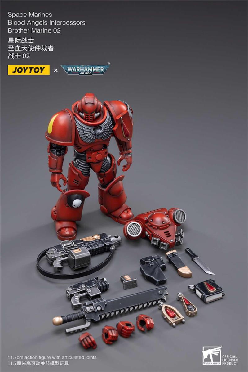 WH40K BLOOD ANGELS INTERC BR MARINE 02
