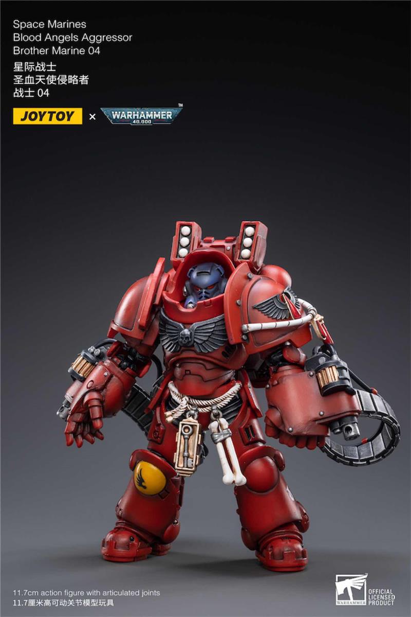WH40K BLOOD ANGELS INTERC BR MARINE 04