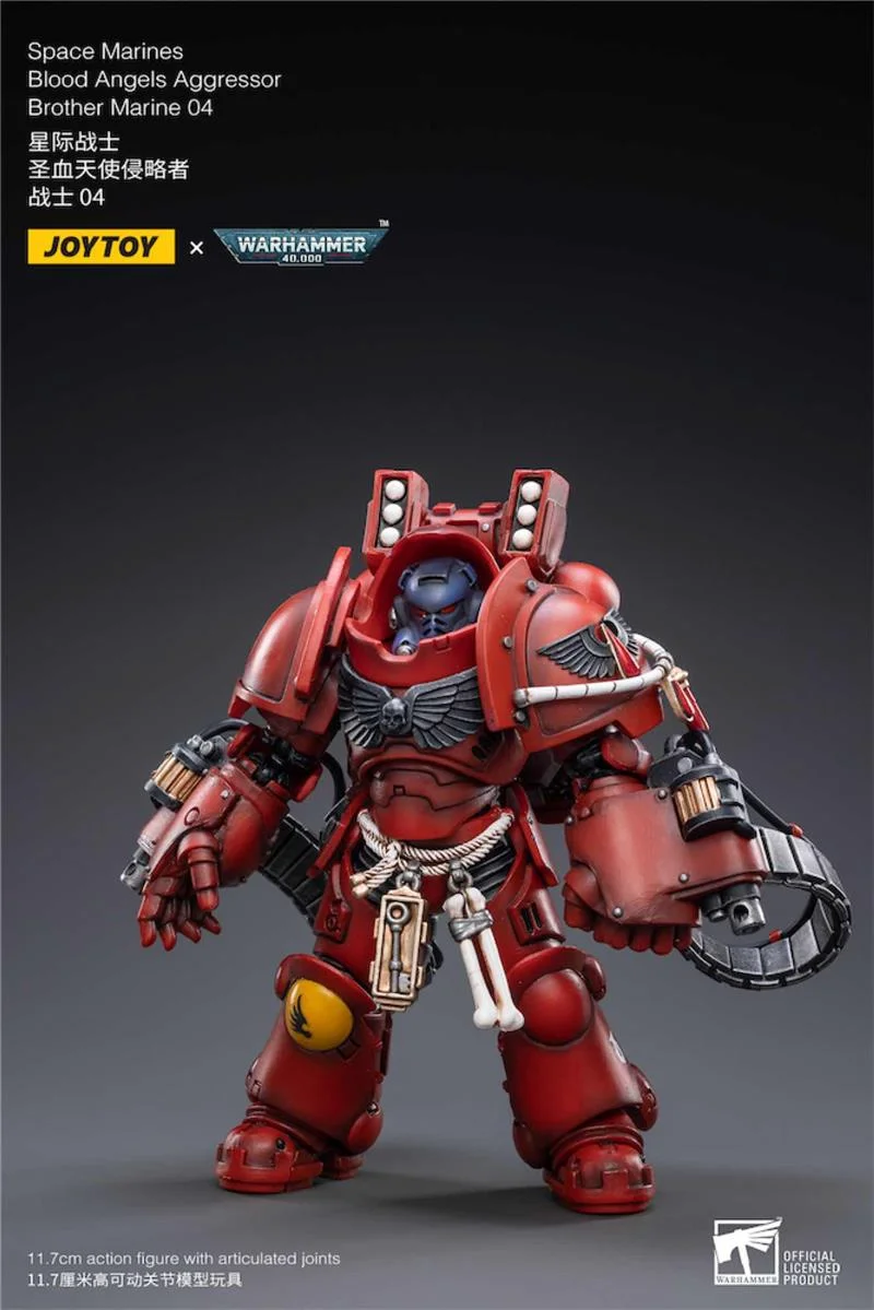WH40K BLOOD ANGELS INTERC BR MARINE 04