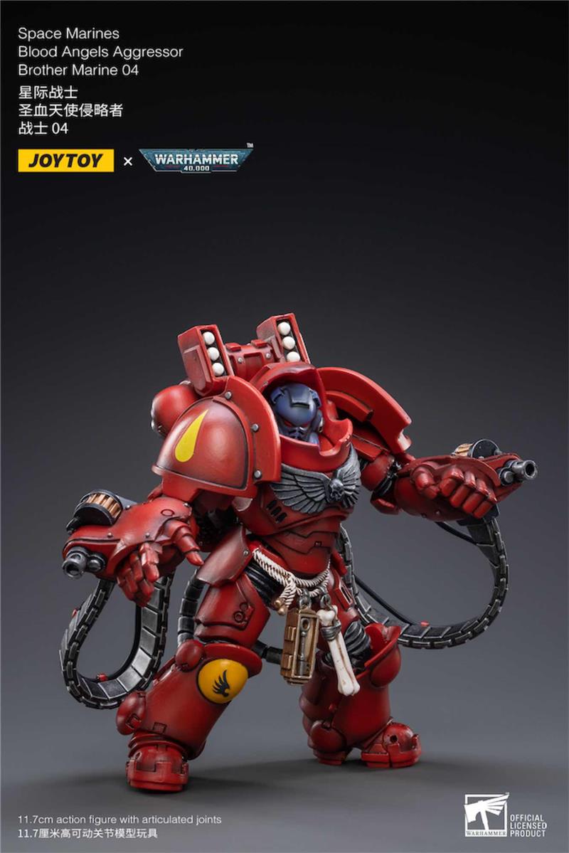WH40K BLOOD ANGELS INTERC BR MARINE 04