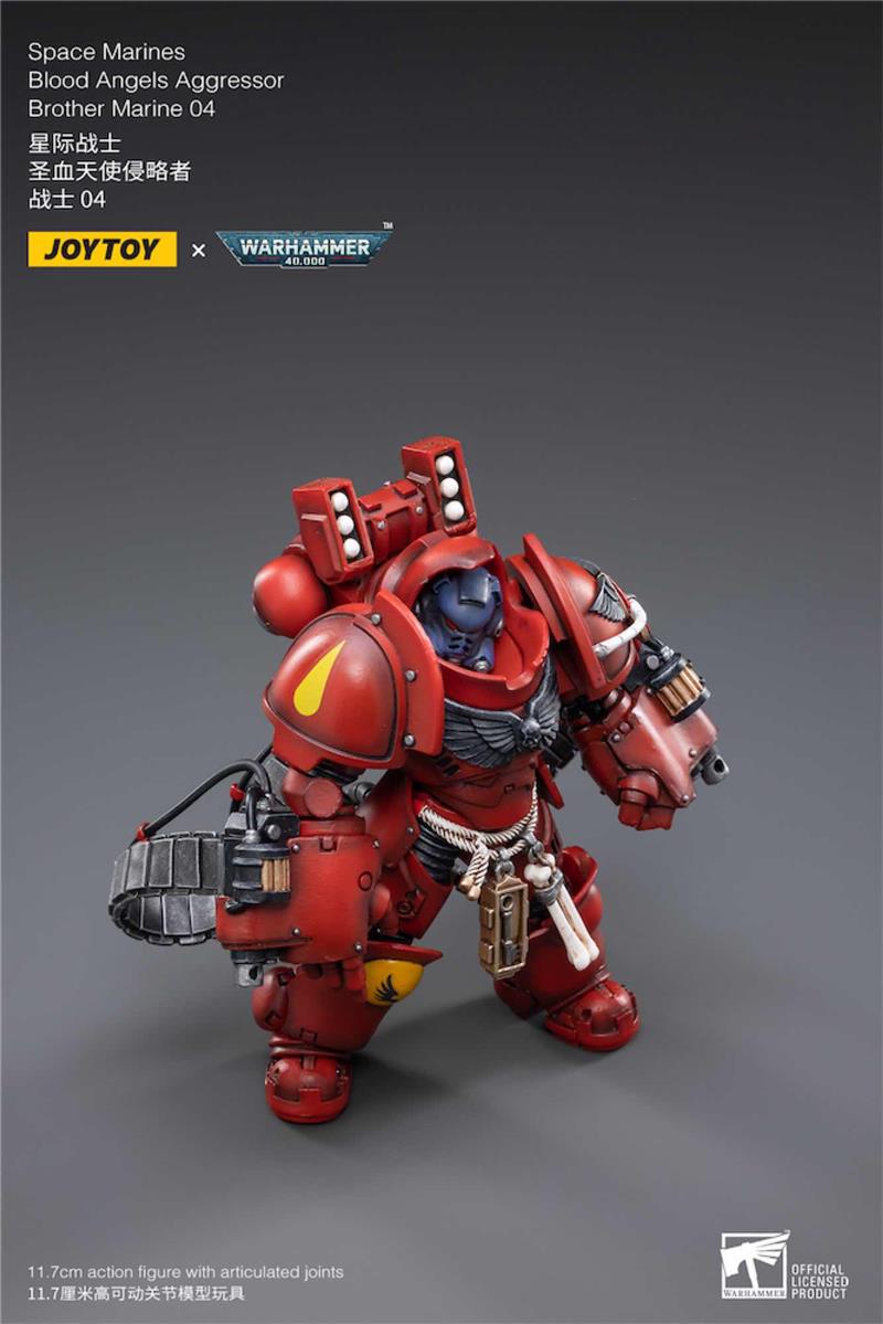 WH40K BLOOD ANGELS INTERC BR MARINE 04