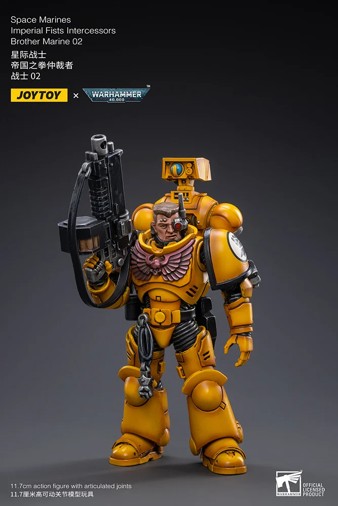 WH40K IMP FISTS INTERC BROTHER MARINE 02