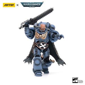 WH40K SPACE WOLVES CLAW BROTHER GUNNAR