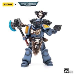 WH40K SPACE WOLVES CLAW BROTHER OLAF