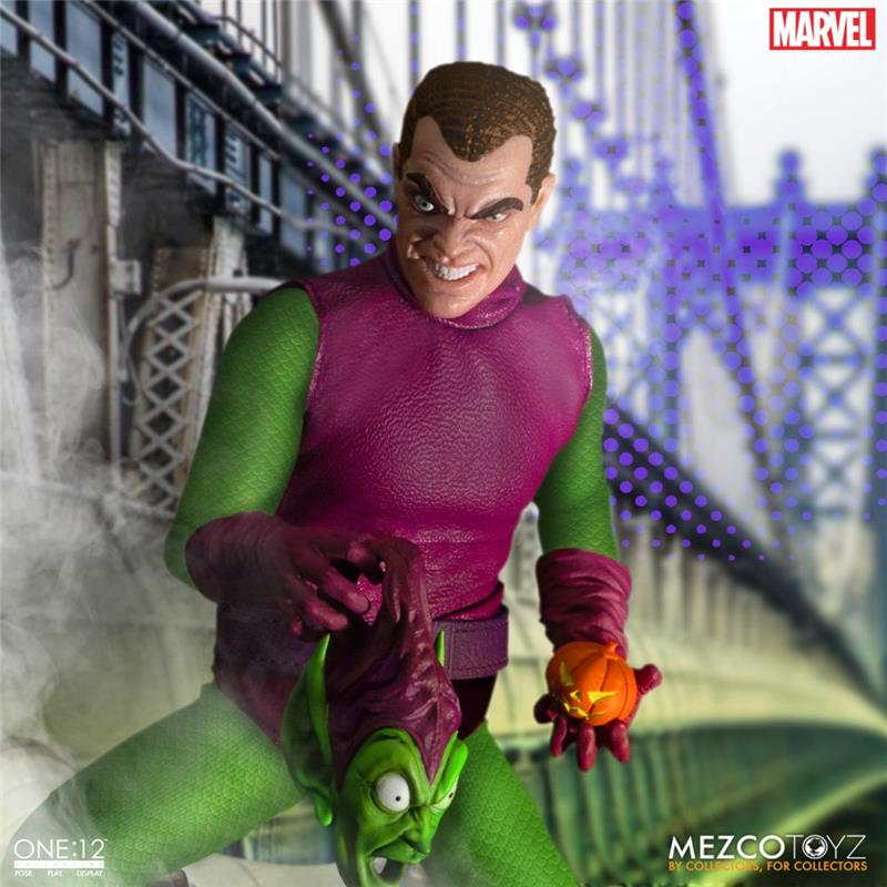 ONE12 COLLECTIVE - GREEN GOBLIN DLX
