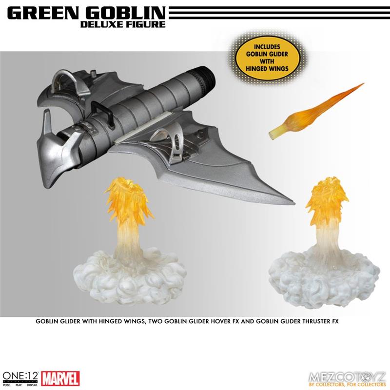 ONE12 COLLECTIVE - GREEN GOBLIN DLX