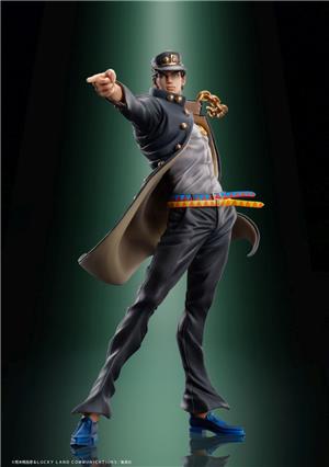 medicos-jojo-bizadv3-jotaro-kujo-statue-legend
