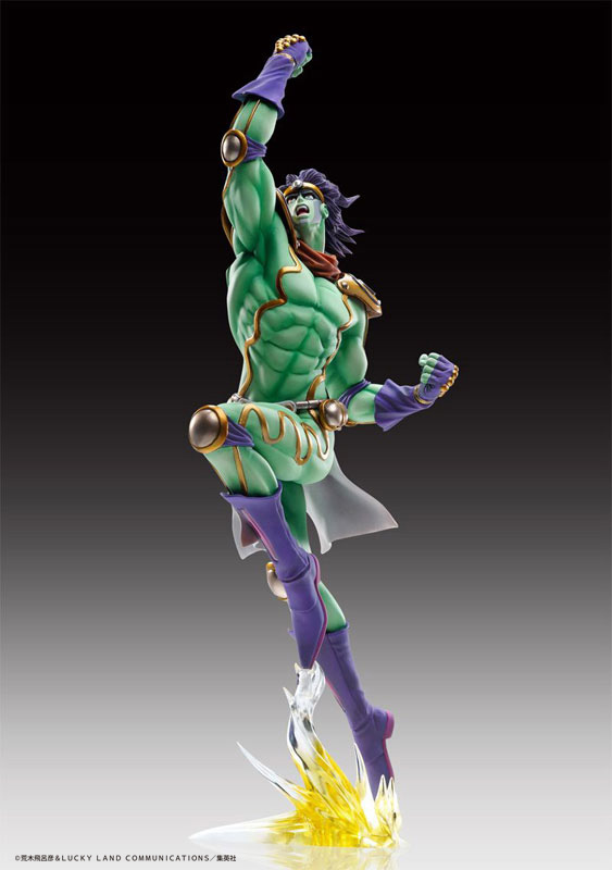 JOJO BIZADV3 STAR PLATINUM STATUE LEGEND
