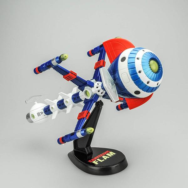 METALTECH 11 - CAPTAIN FUTURE - FUTURE COMET RETRO EDITION