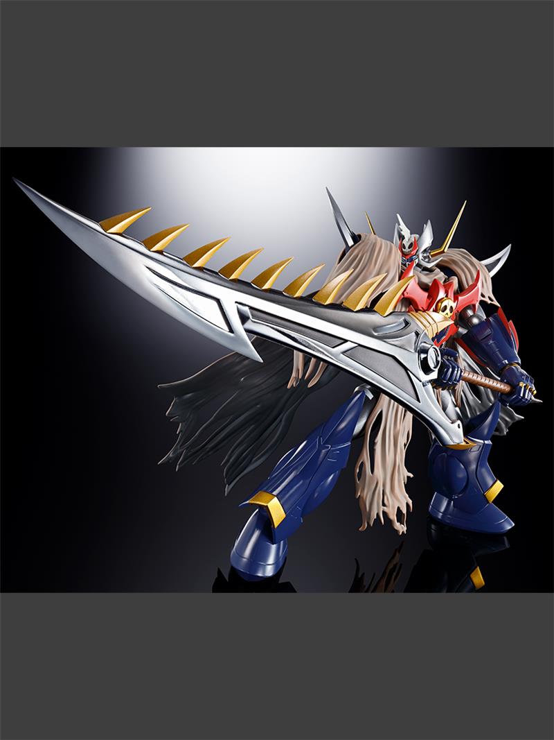 SOC GX-102 MAZINKAISER SKL