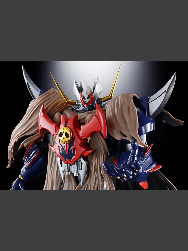 SOC GX-102 MAZINKAISER SKL