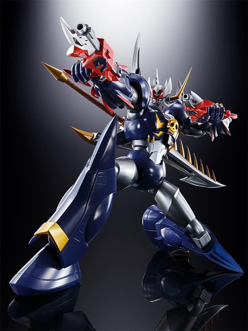 SOC GX-102 MAZINKAISER SKL