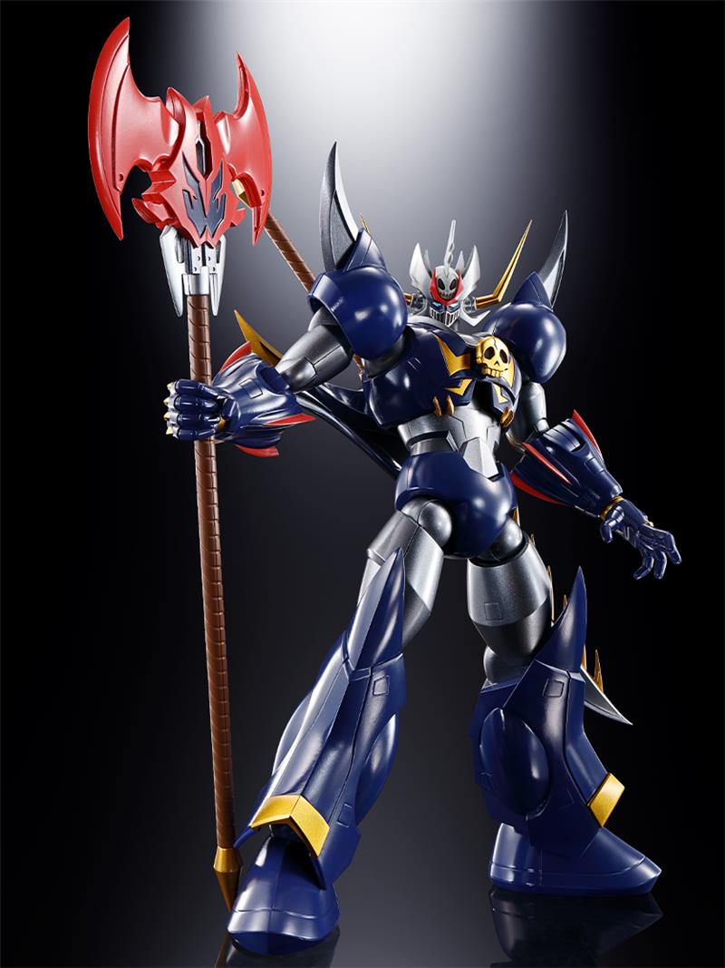 SOC GX-102 MAZINKAISER SKL