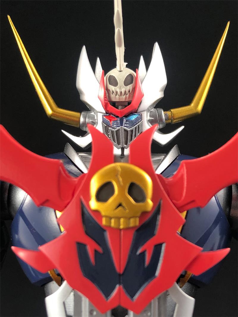 SOC GX-102 MAZINKAISER SKL