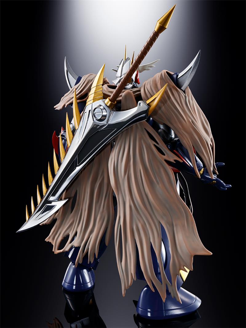 SOC GX-102 MAZINKAISER SKL