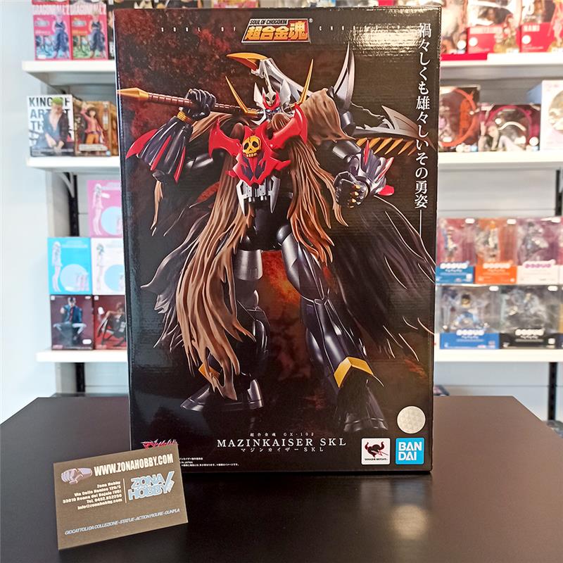 SOC GX-102 MAZINKAISER SKL