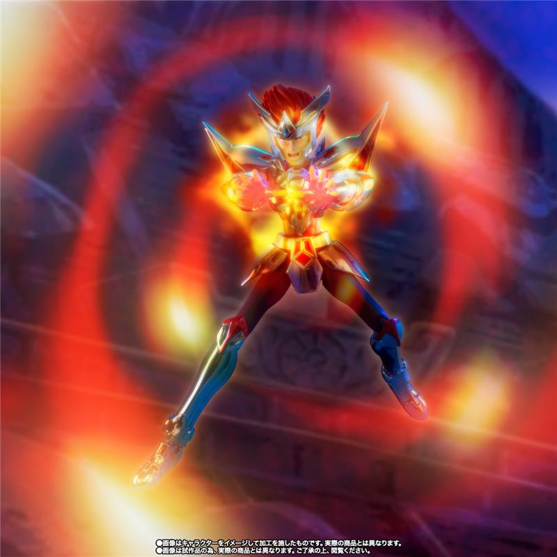 SAINT SEIYA MYTH CLOTH - CENTAURUS BABEL