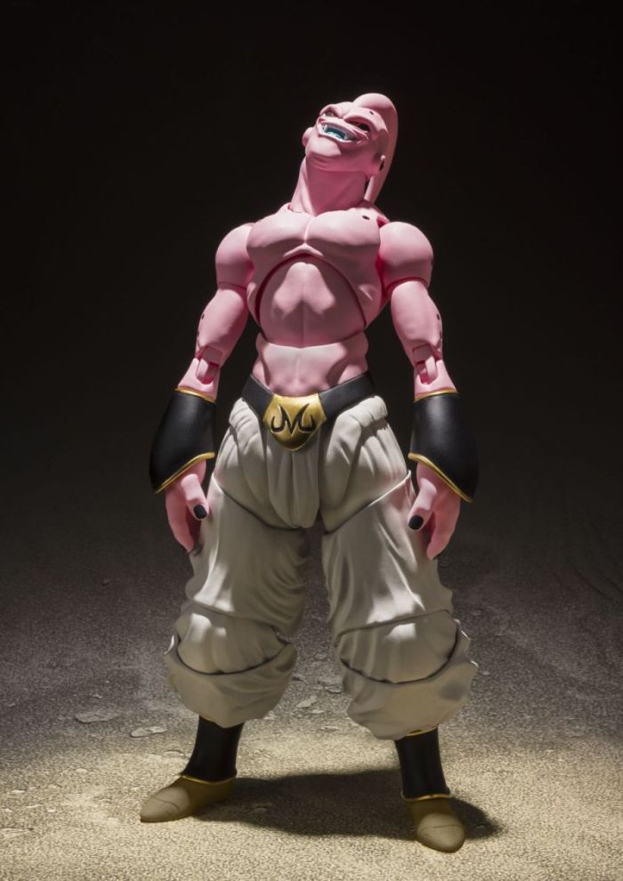 S.H. FIGUARTS - DRAGON BALL Z MAJIN BUU EVIL - RESTOCK 2023