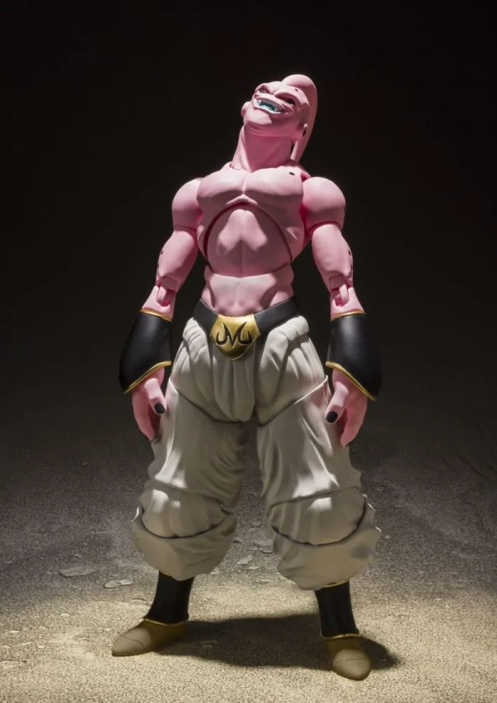 S.H. FIGUARTS - DRAGON BALL Z MAJIN BUU EVIL - RESTOCK 2023