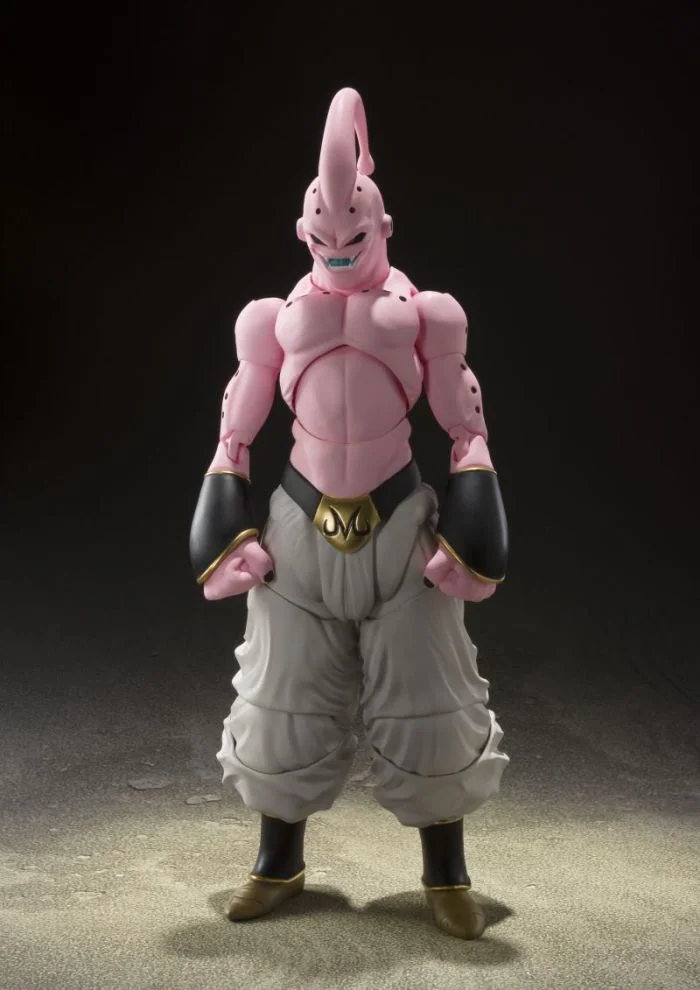 S.H. FIGUARTS - DRAGON BALL Z MAJIN BUU EVIL - RESTOCK 2023