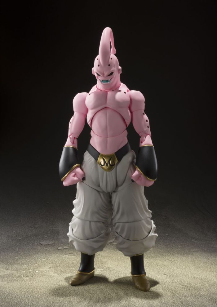 S.H. FIGUARTS - DRAGON BALL Z MAJIN BUU EVIL - RESTOCK 2023