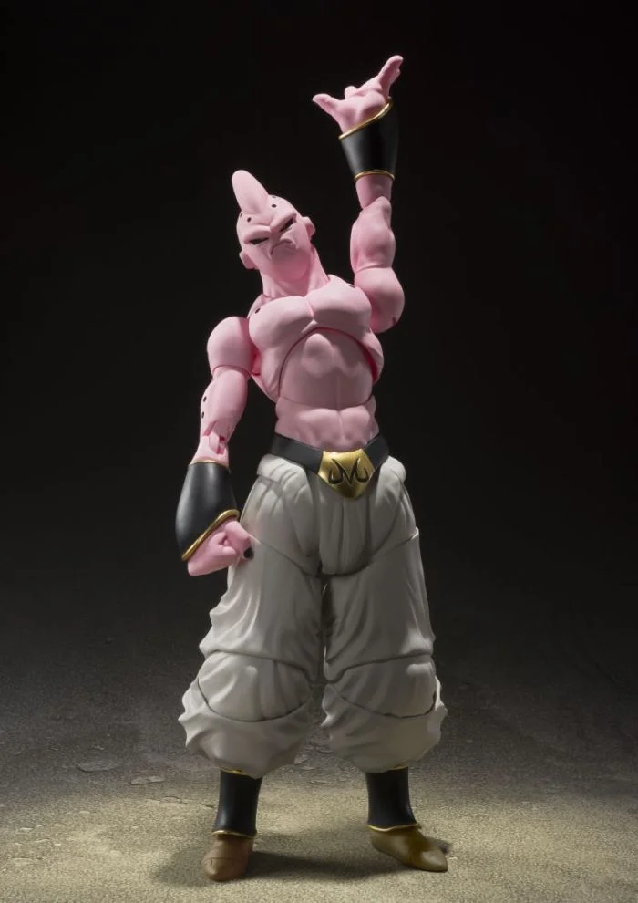 S.H. FIGUARTS - DRAGON BALL Z MAJIN BUU EVIL - RESTOCK 2023