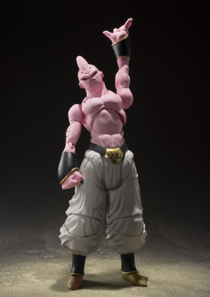 S.H. FIGUARTS - DRAGON BALL Z MAJIN BUU EVIL - RESTOCK 2023