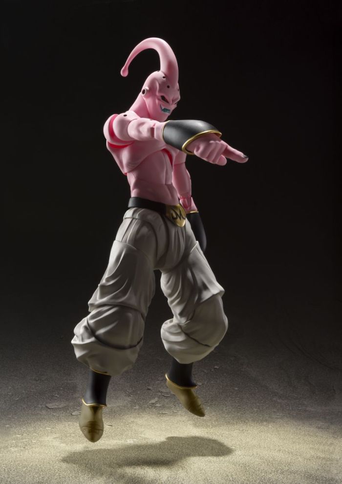 S.H. FIGUARTS - DRAGON BALL Z MAJIN BUU EVIL - RESTOCK 2023