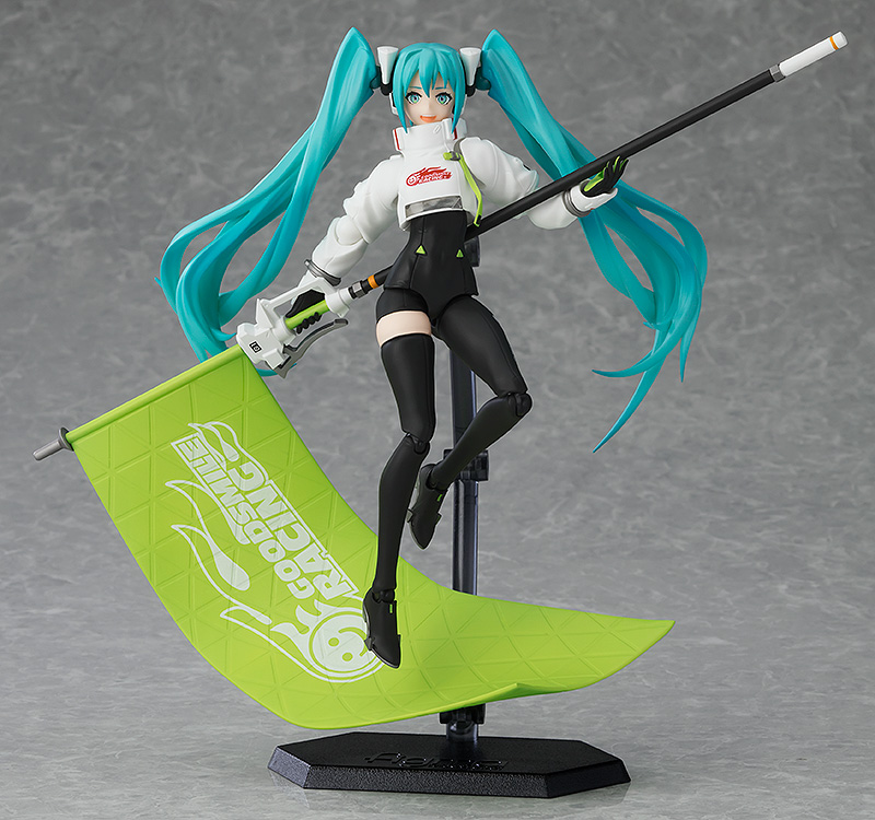 FIGMA - HATSUNE MIKU RACING MIKU 2022