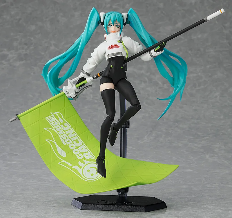 FIGMA - HATSUNE MIKU RACING MIKU 2022