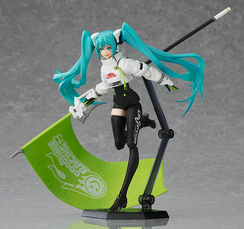 FIGMA - HATSUNE MIKU RACING MIKU 2022