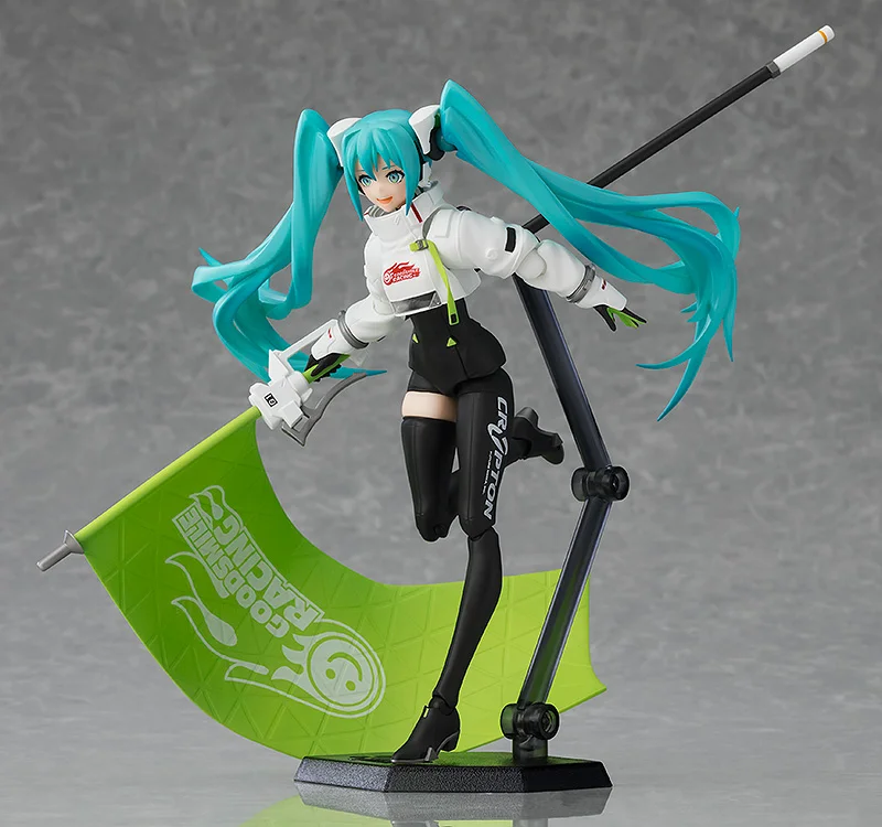 FIGMA - HATSUNE MIKU RACING MIKU 2022