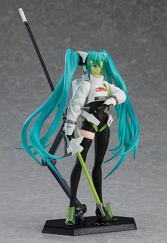 FIGMA - HATSUNE MIKU RACING MIKU 2022