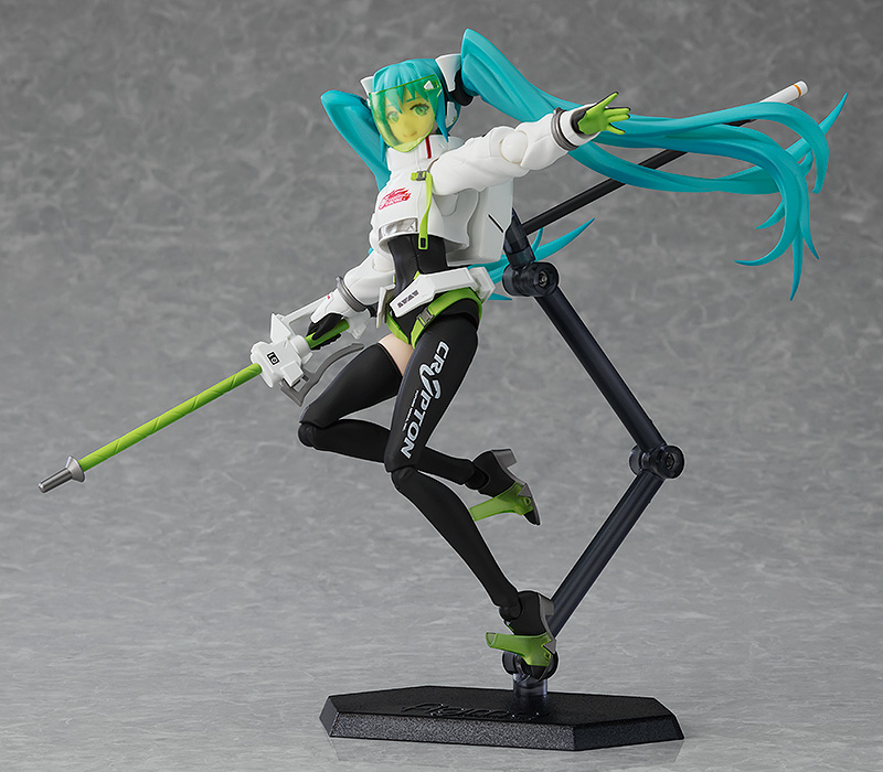 FIGMA - HATSUNE MIKU RACING MIKU 2022