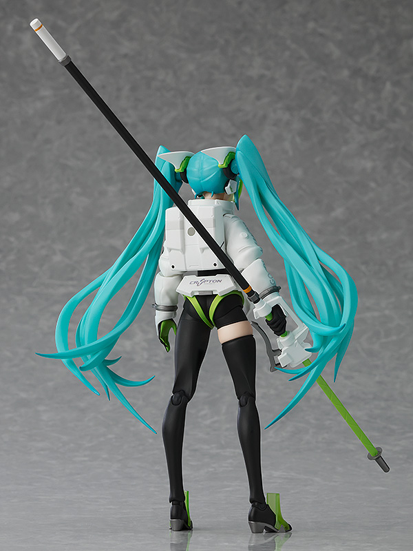 FIGMA - HATSUNE MIKU RACING MIKU 2022
