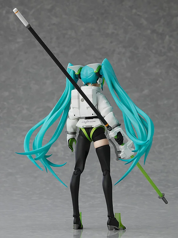 FIGMA - HATSUNE MIKU RACING MIKU 2022