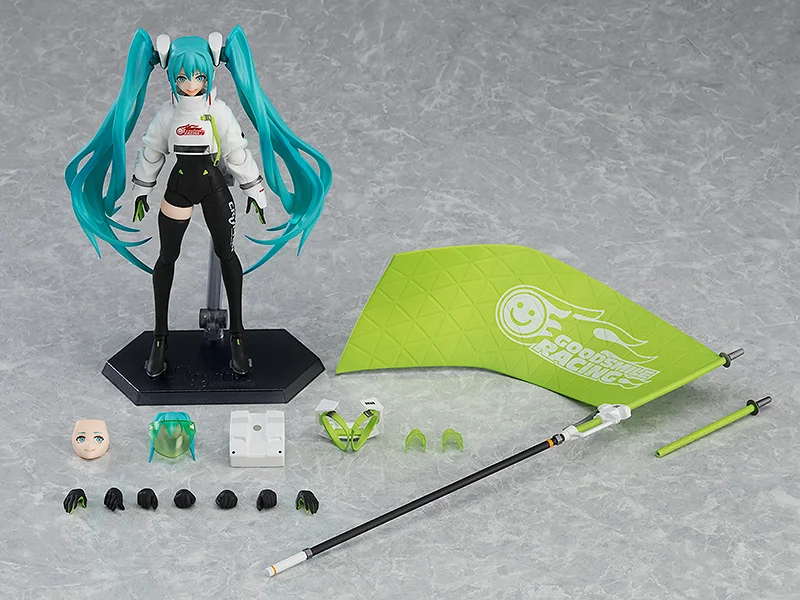 FIGMA - HATSUNE MIKU RACING MIKU 2022