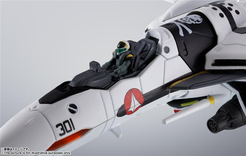 HI-METAL - MACROSS VF-0S PHOENIX FOCKER