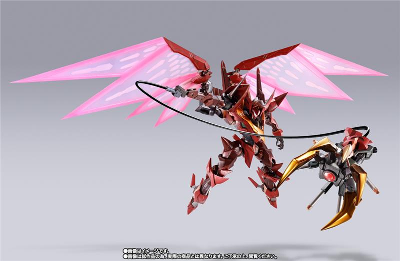 METAL BUILD - CODE GEASS GUREN T-08 SEITEN