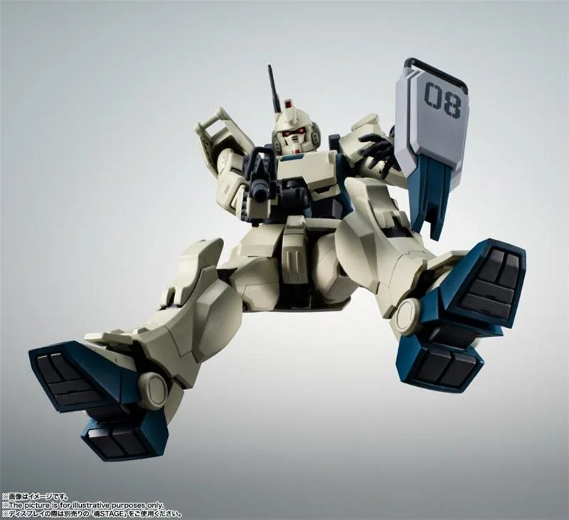 ROBOT SPIRITS - RX-79(G)EZ-8 GUNDAM EZ-8 VER. ANIME