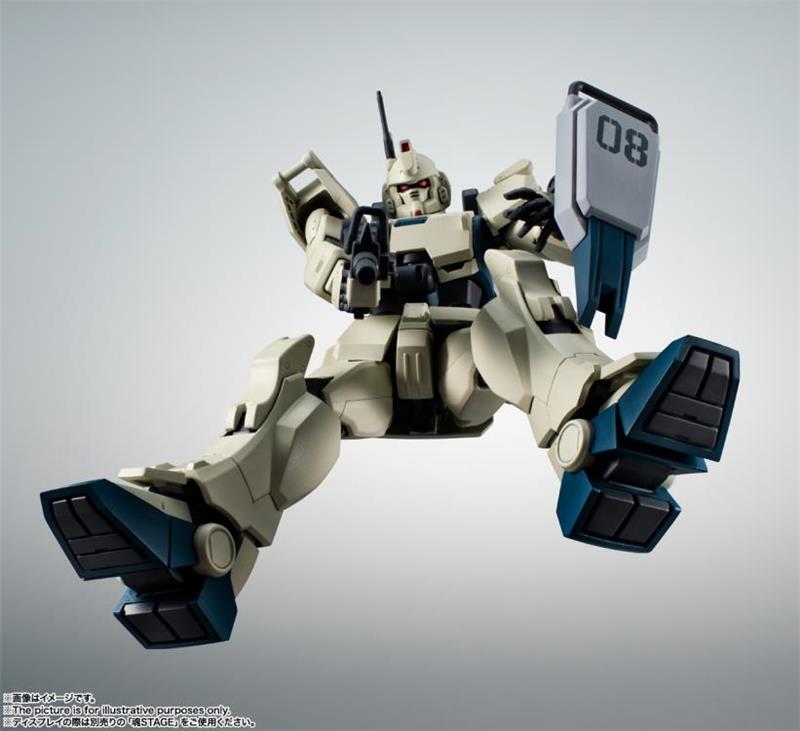 ROBOT SPIRITS - RX-79(G)EZ-8 GUNDAM EZ-8 VER. ANIME
