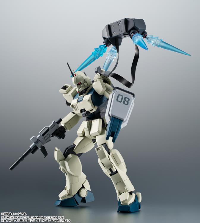 ROBOT SPIRITS - RX-79(G)EZ-8 GUNDAM EZ-8 VER. ANIME