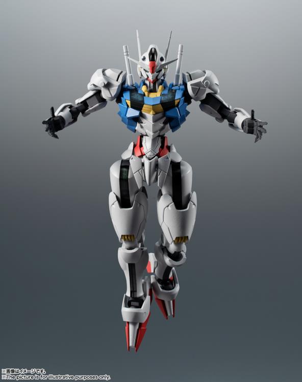 ROBOT SPIRITS - GUNDAM AERIAL VER A.N.I.M.E.