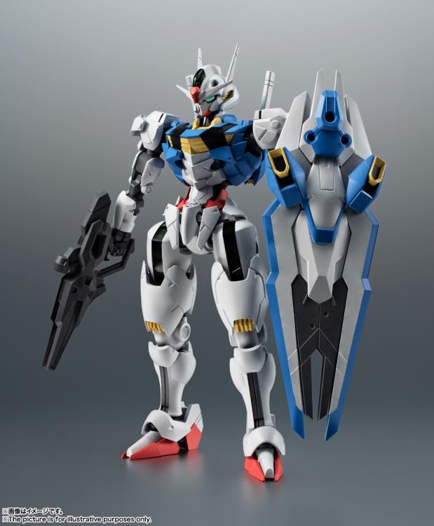 ROBOT SPIRITS - GUNDAM AERIAL VER A.N.I.M.E.