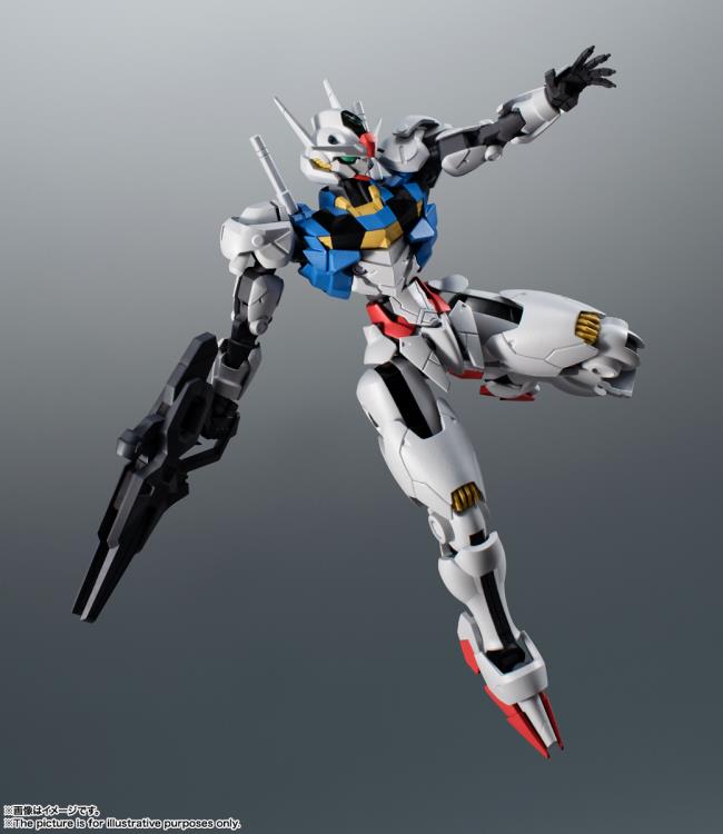 ROBOT SPIRITS - GUNDAM AERIAL VER A.N.I.M.E.