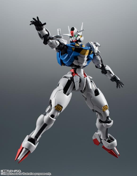 ROBOT SPIRITS - GUNDAM AERIAL VER A.N.I.M.E.