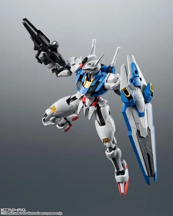 ROBOT SPIRITS - GUNDAM AERIAL VER A.N.I.M.E.