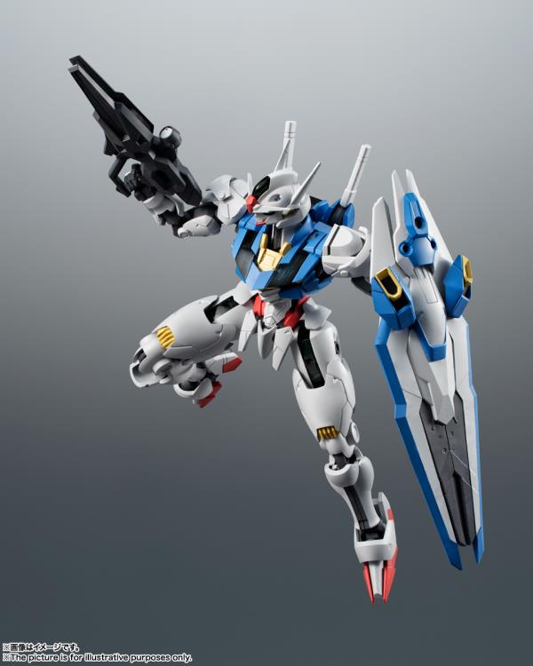 ROBOT SPIRITS - GUNDAM AERIAL VER A.N.I.M.E.