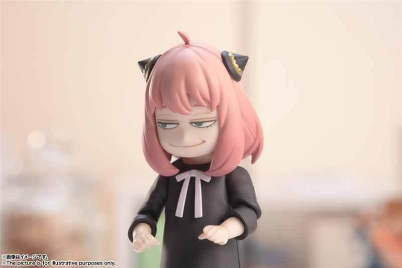 S.H. FIGUARTS - SPY X FAMILY ANYA FORGER