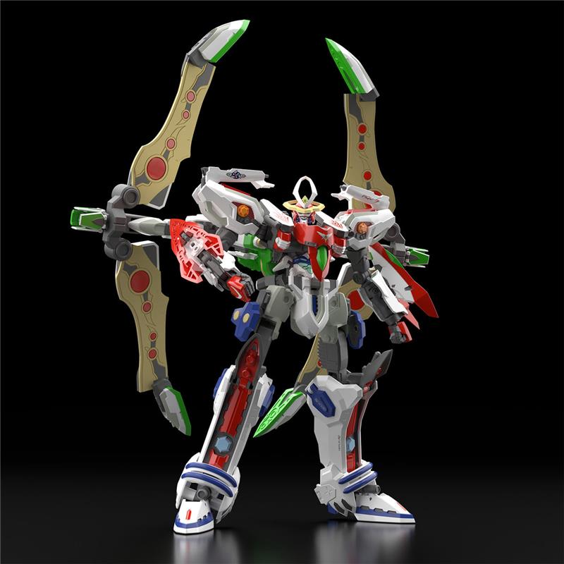 SMP - PROJECT AQUARION - OPTION PARTS (AQUARION NON COMPRESO)